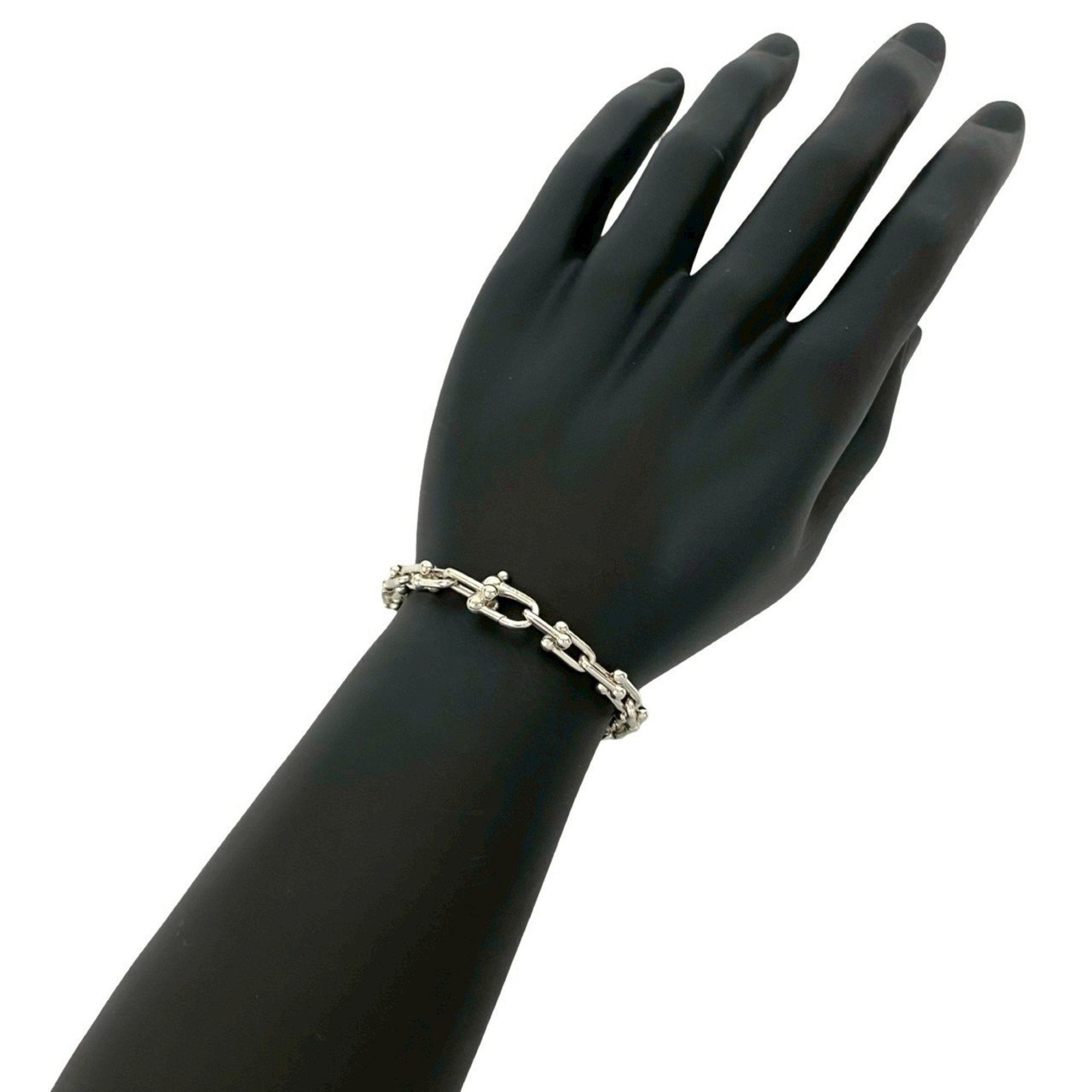 Tiffany Tiffany HardWear Small Link Bracelet RN0000380