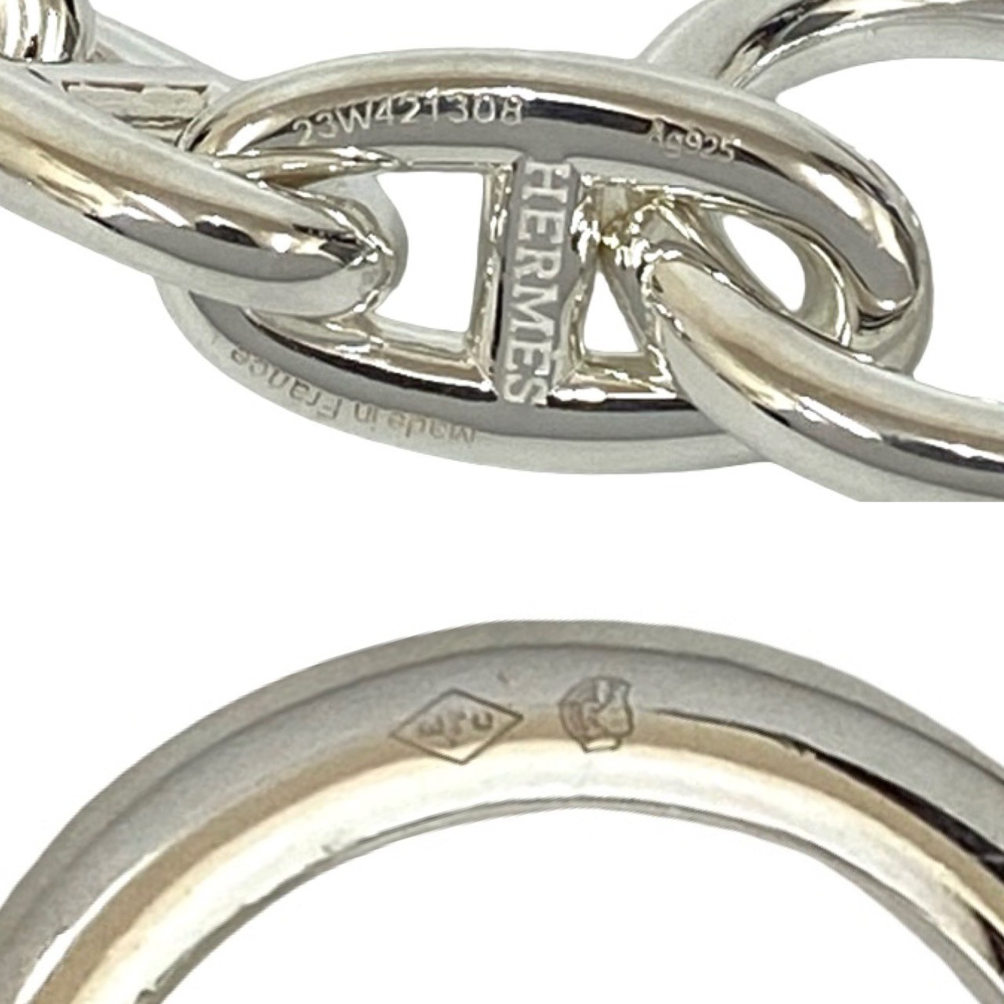 Hermès Chaine d'Ancre GM RN0000381