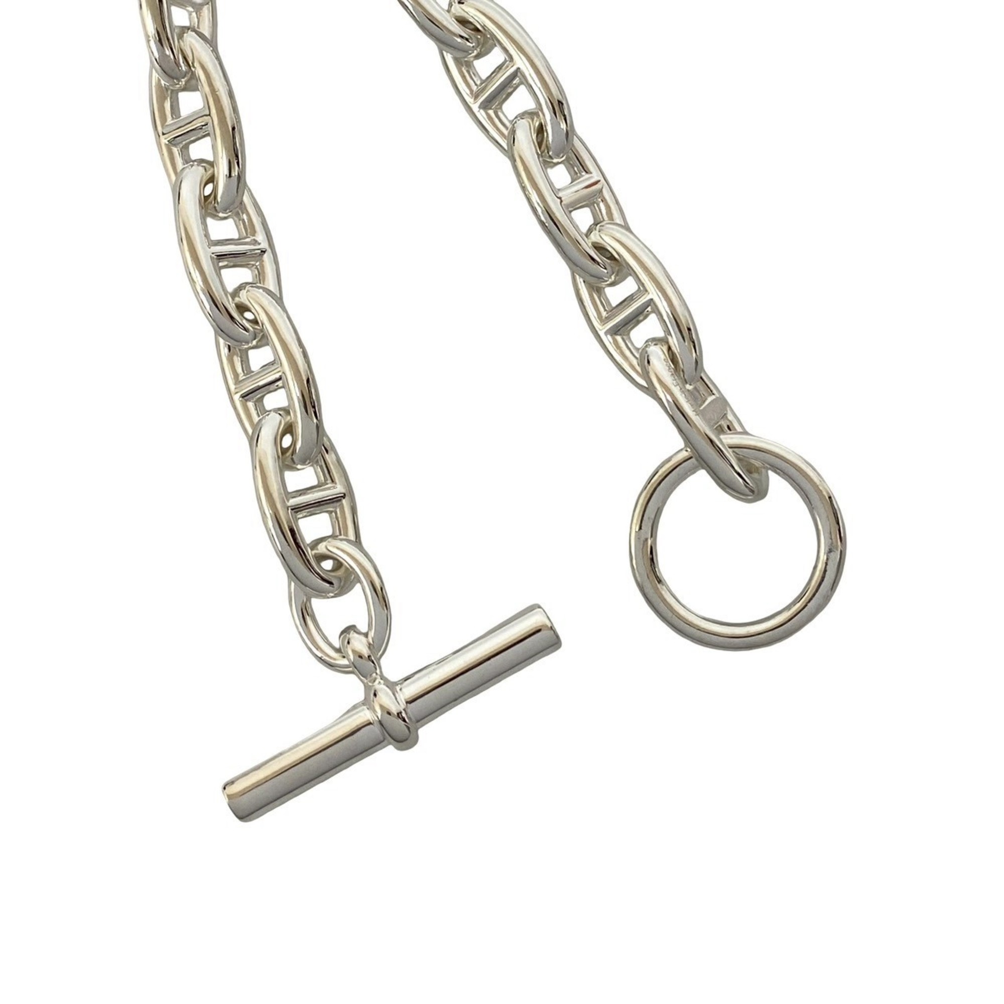 Hermès Chaine d'Ancre GM RN0000381