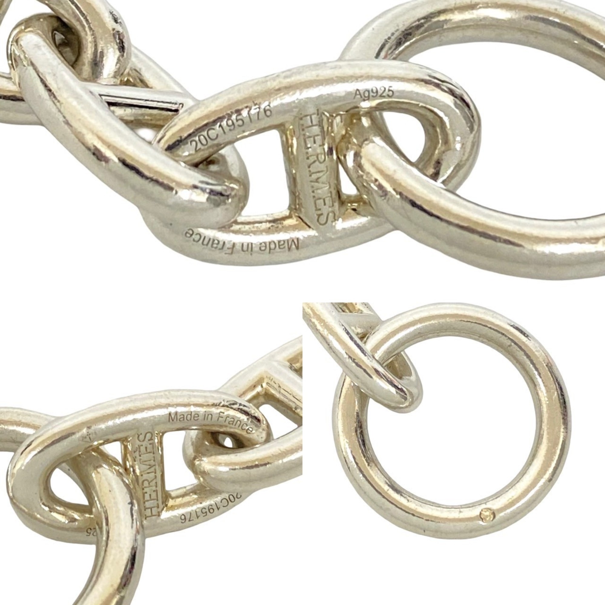 Hermès Chaine d'Ancre GM RN0000383