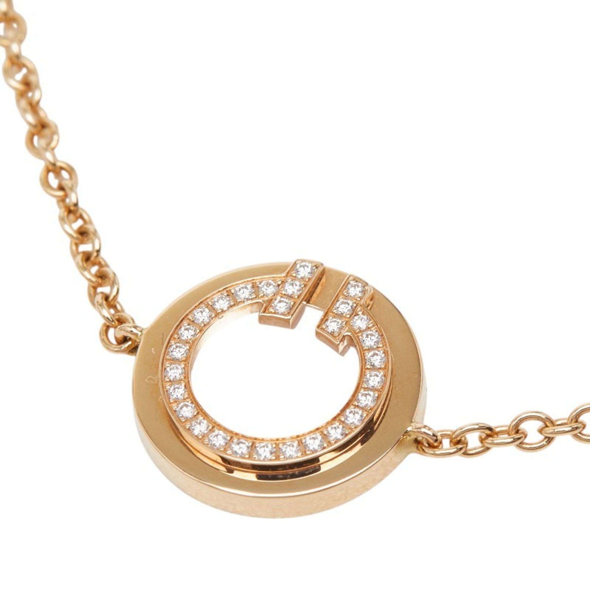 Tiffany T-Toe Circle Bracelet RN0000386