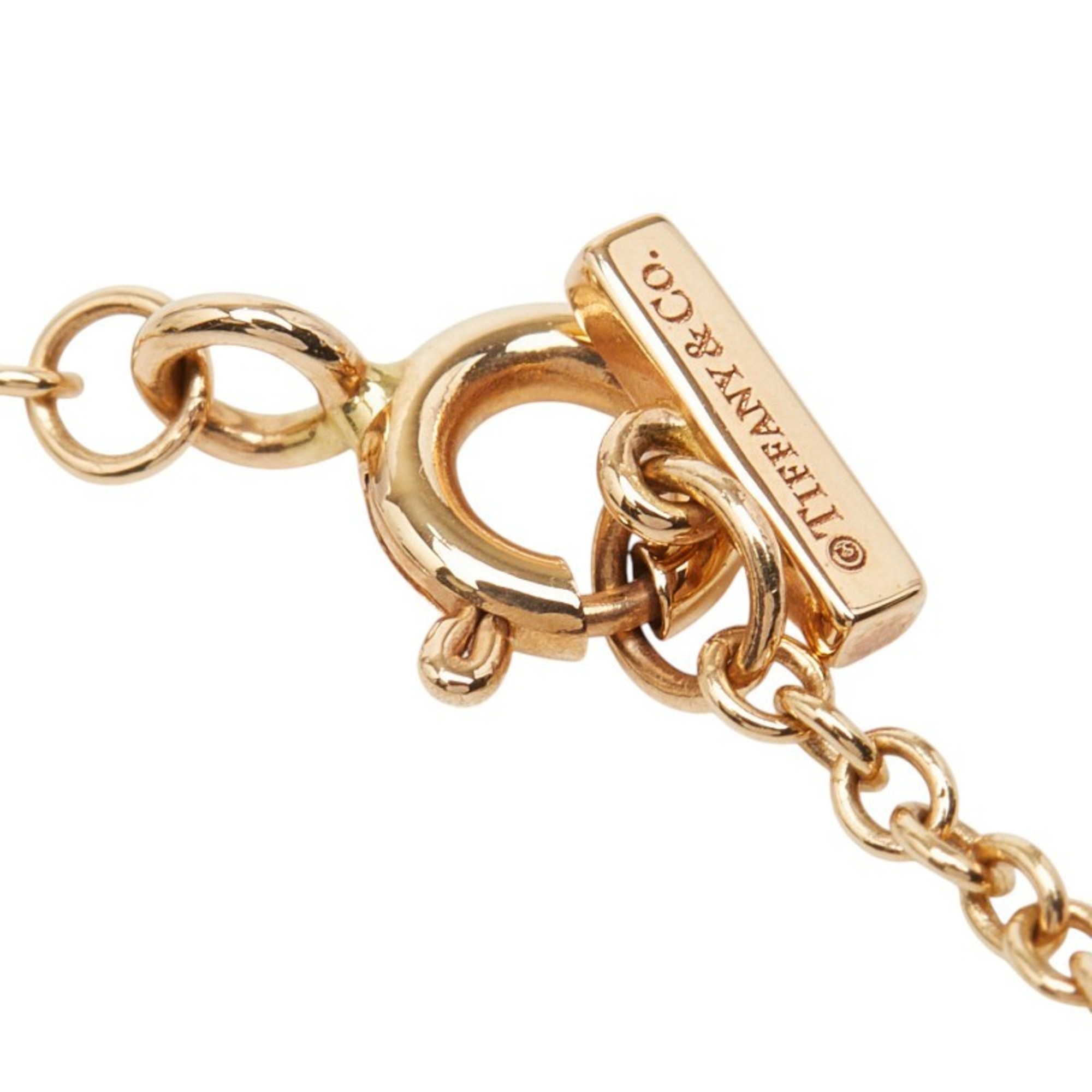 Tiffany T-Toe Circle Bracelet RN0000386