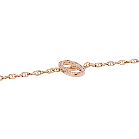Hermès Chaine d'Ancre Contour Bracelet RN0000388 Hermès Chaine d'Ancre Contour Bracelet RN0000388