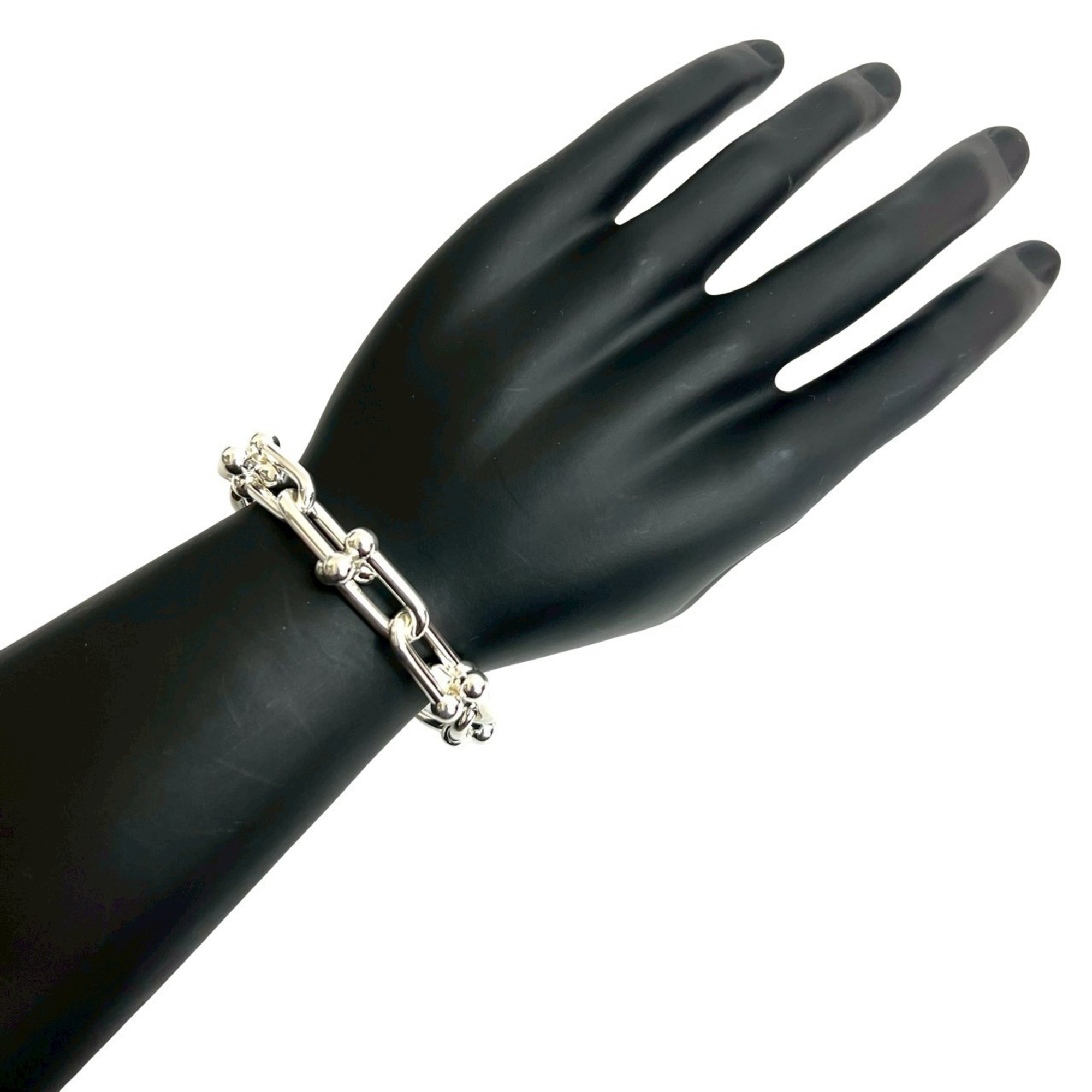 Tiffany Tiffany HardWear Large Link Bracelet RN0000390