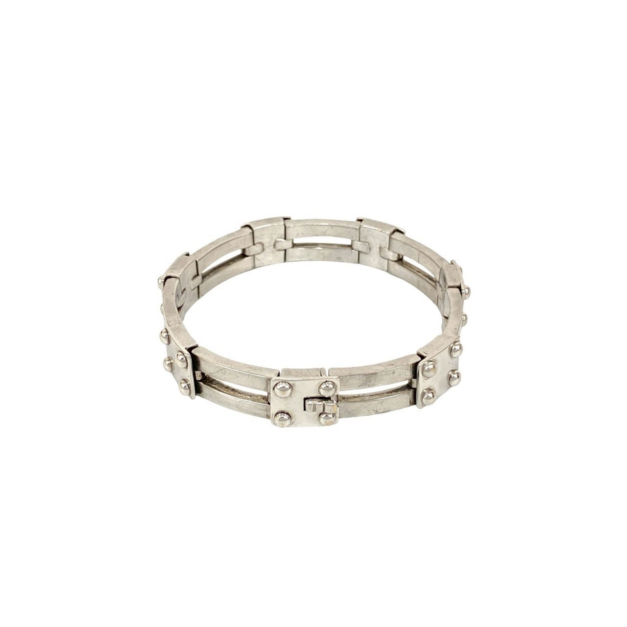 Hermès Gate Motif Bracelet RN0000392