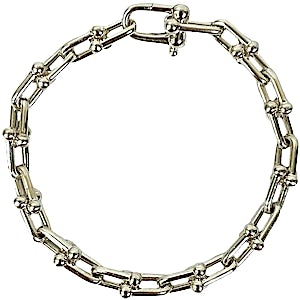 Tiffany Tiffany HardWear Small Link Bracelet RN0000394 Tiffany Tiffany HardWear Small Link Bracelet RN0000394