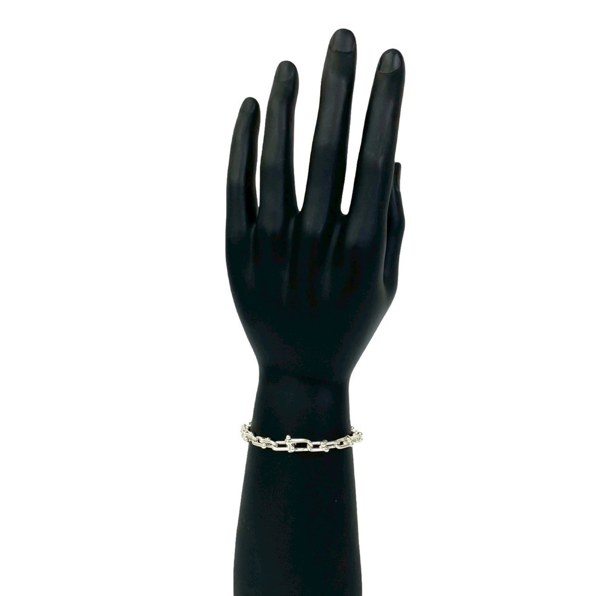 Tiffany Tiffany HardWear Small Link Bracelet RN0000394