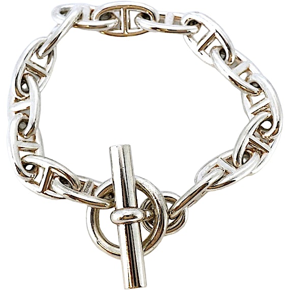 Hermès Chaine d'Ancre GM Bracelet RN0000397 Hermès Chaine d'Ancre GM Bracelet RN0000397