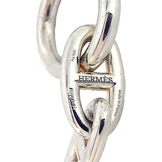 Hermès Chaine d'Ancre GM Bracelet RN0000397 Hermès Chaine d'Ancre GM Bracelet RN0000397