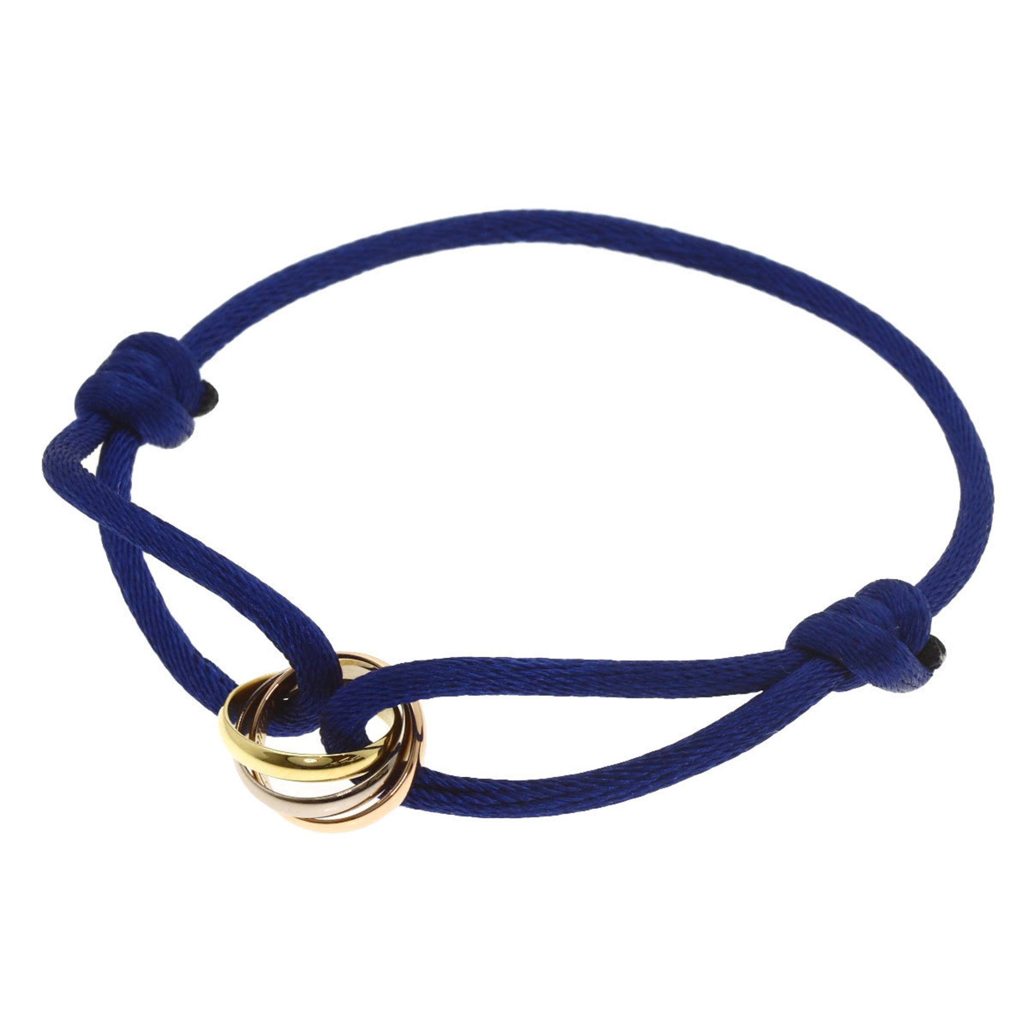 Cartier Trinity Cord Bracelet RN0000399