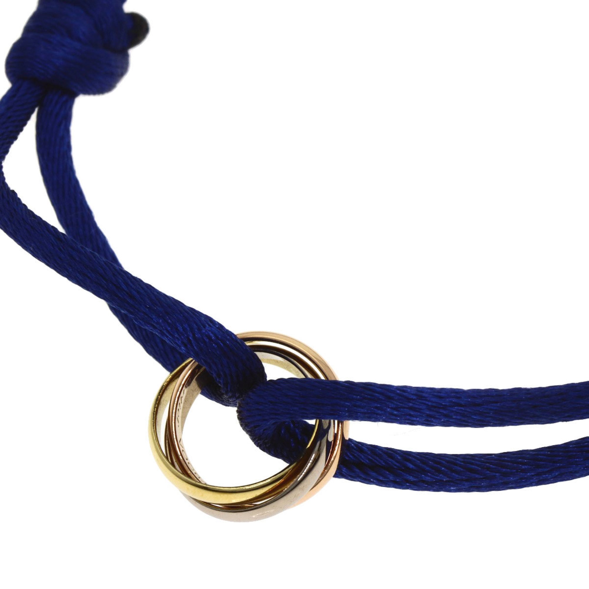 Cartier Trinity Cord Bracelet RN0000399