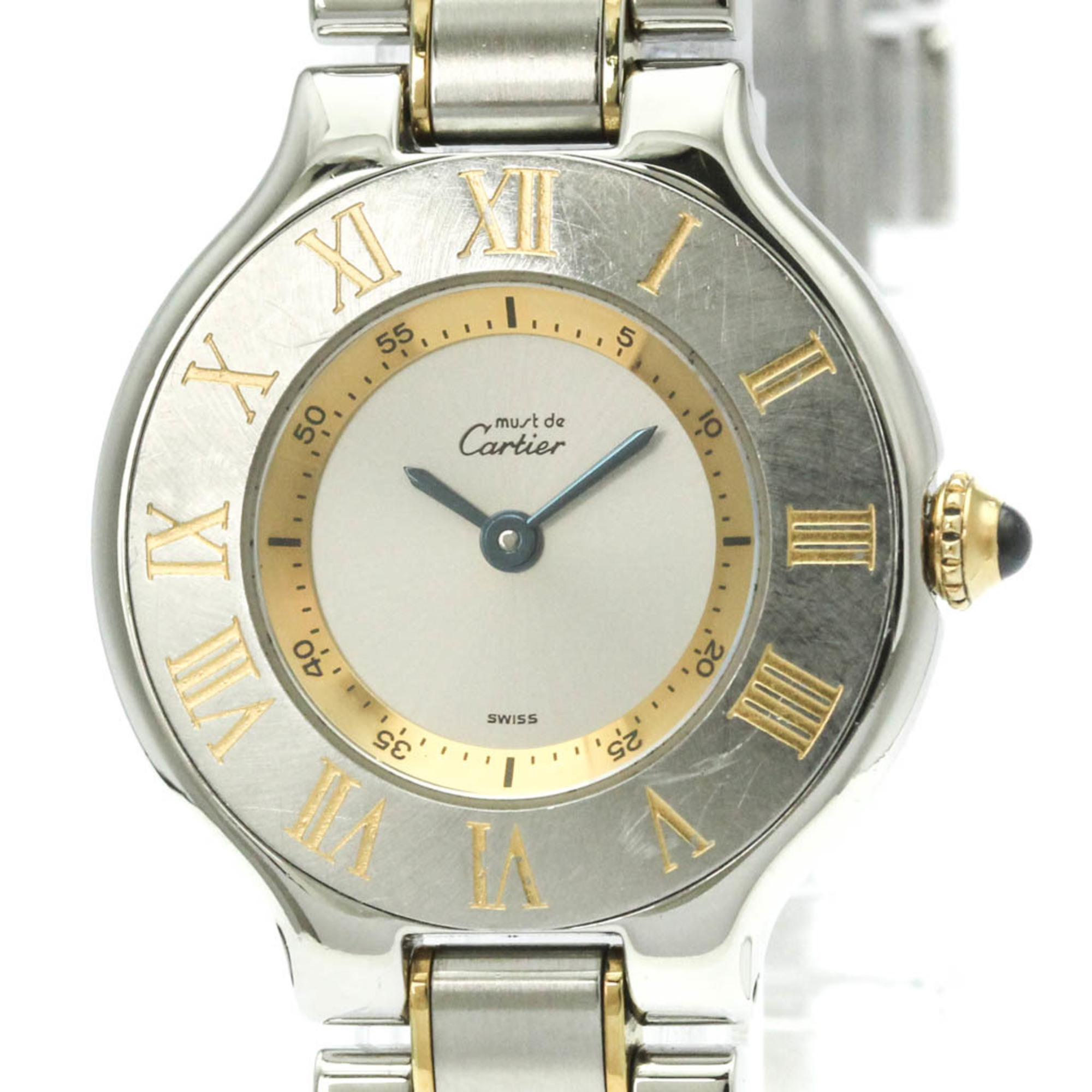 Cartier Must W10073R6