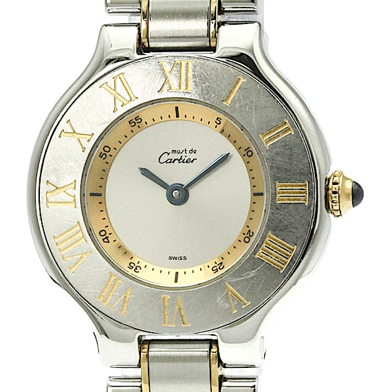 Cartier Must W10073R6 Cartier Must W10073R6