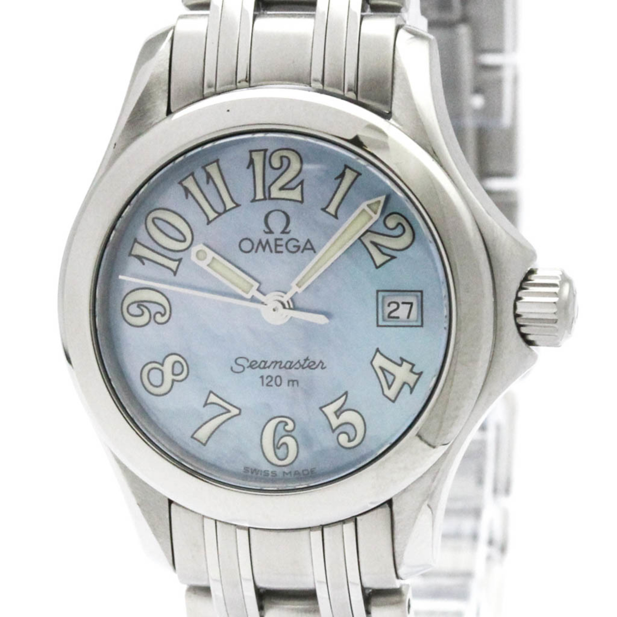 Omega Seamaster 2581.88