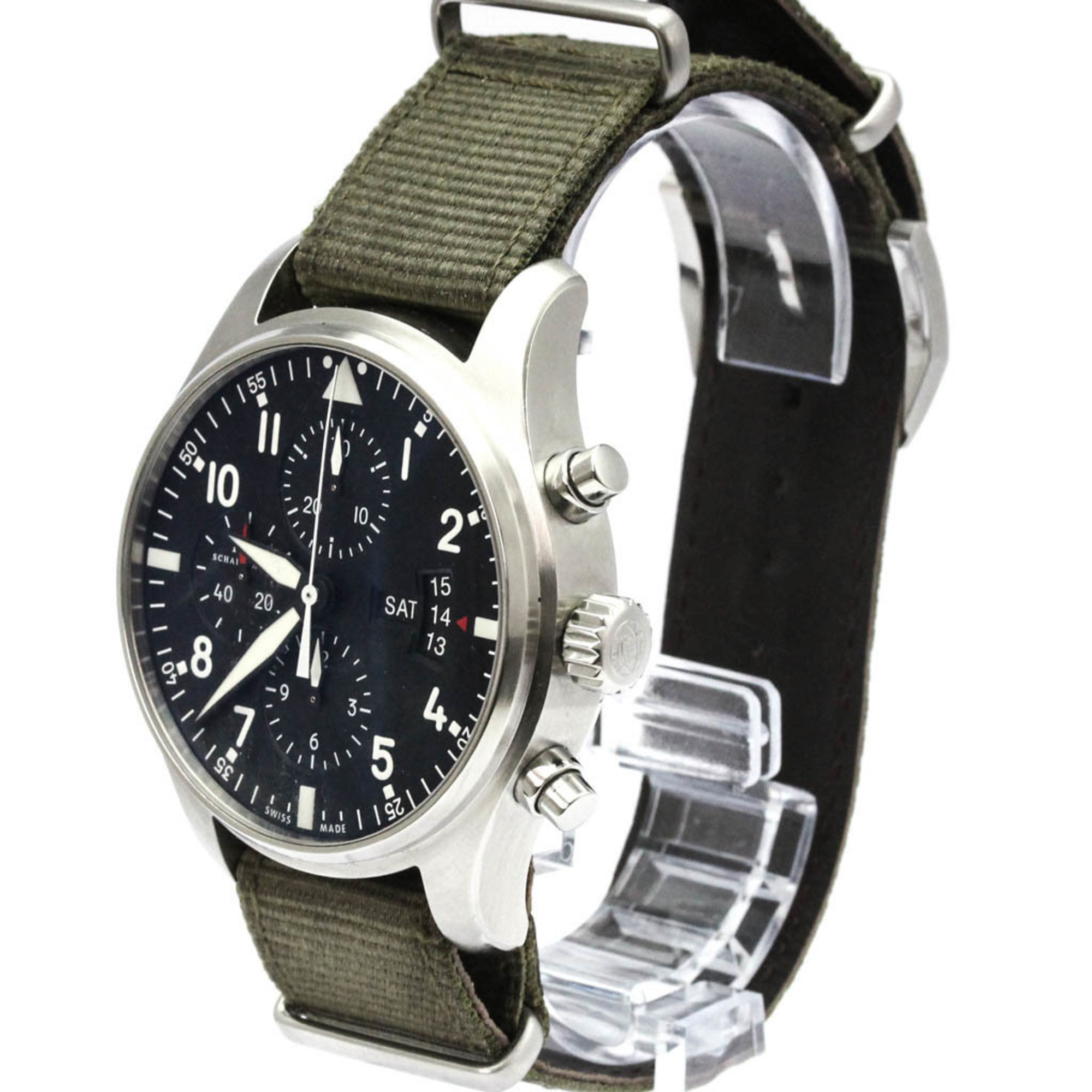 IWC Pilot IW377701