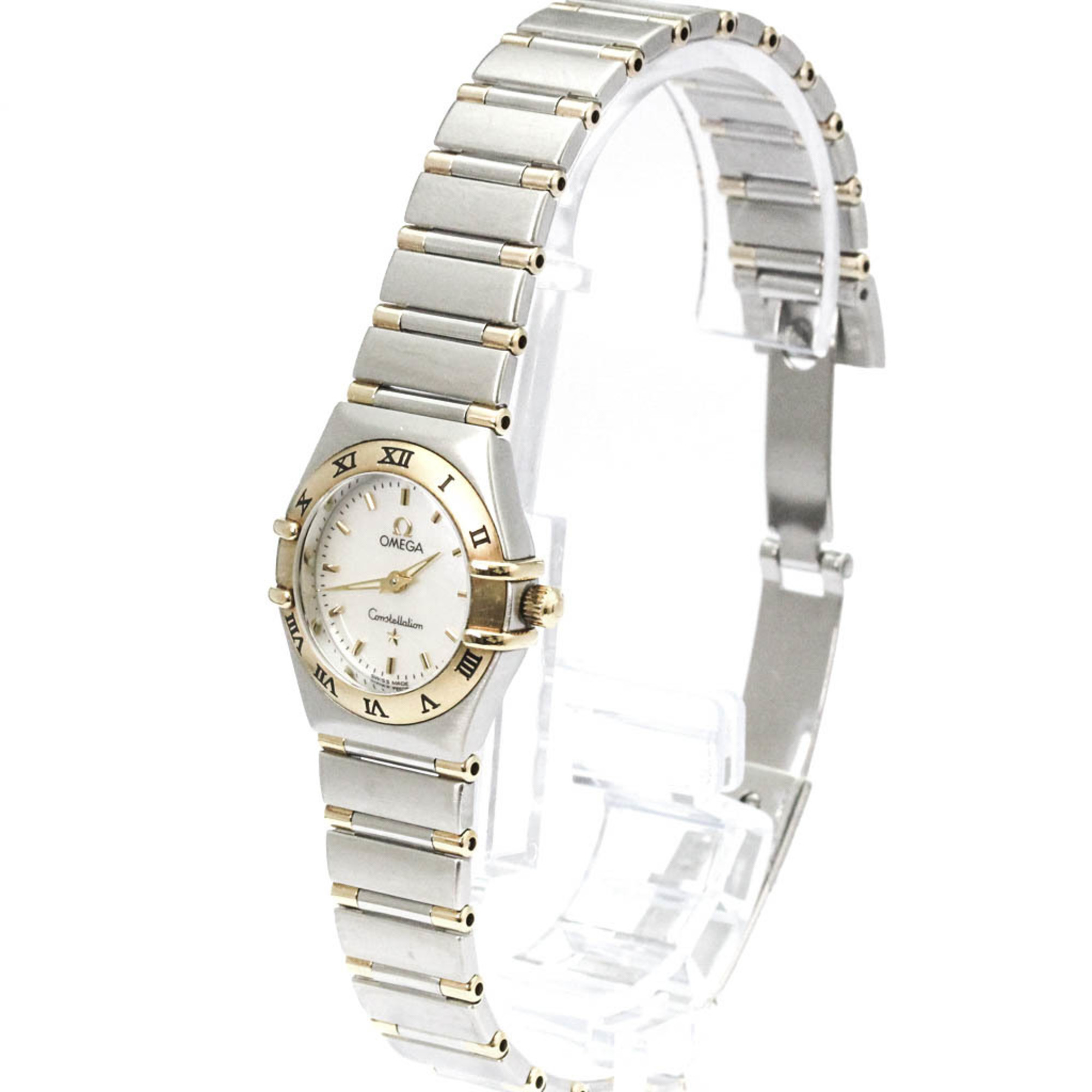 Omega Constellation 1362.70