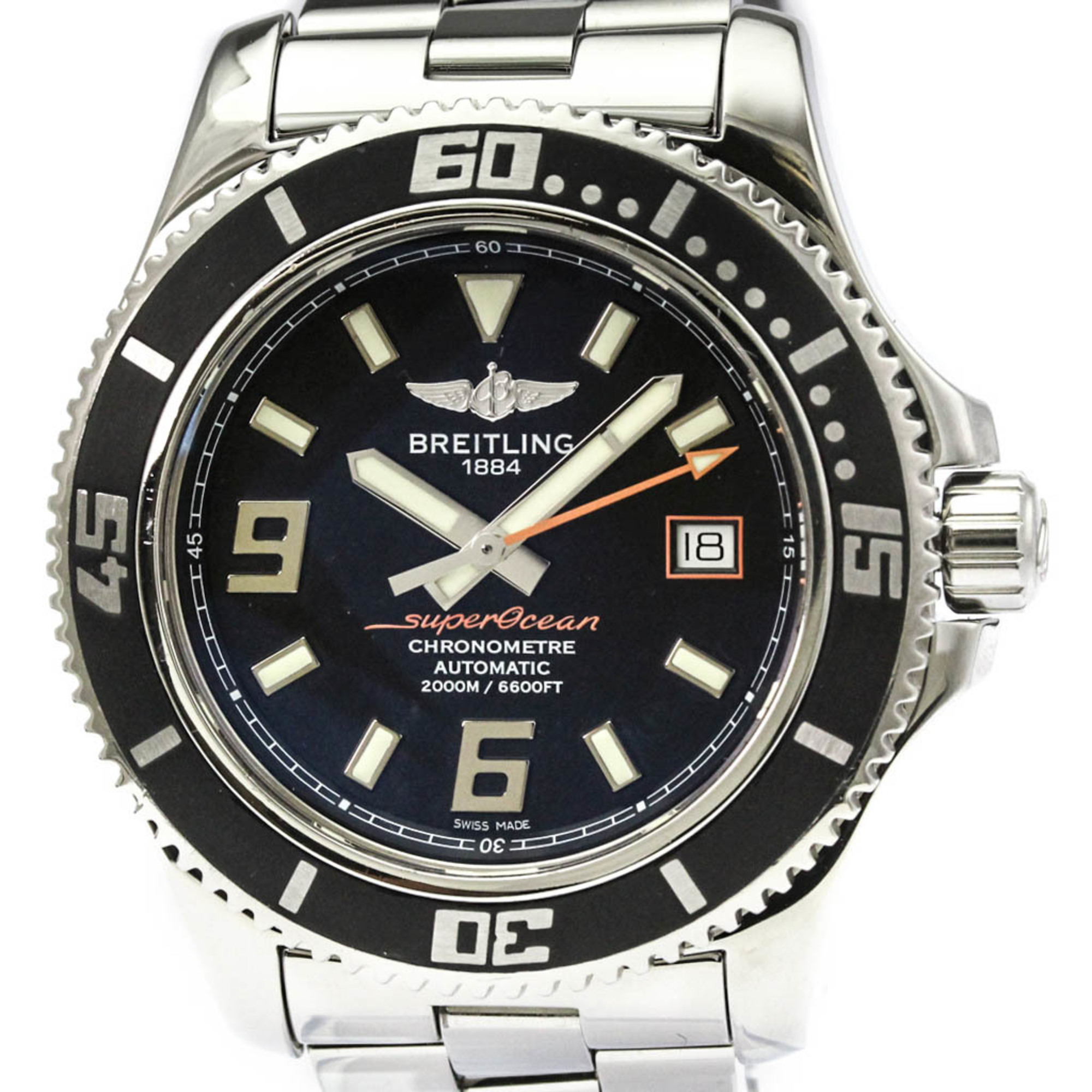 Breitling Superocean A17391