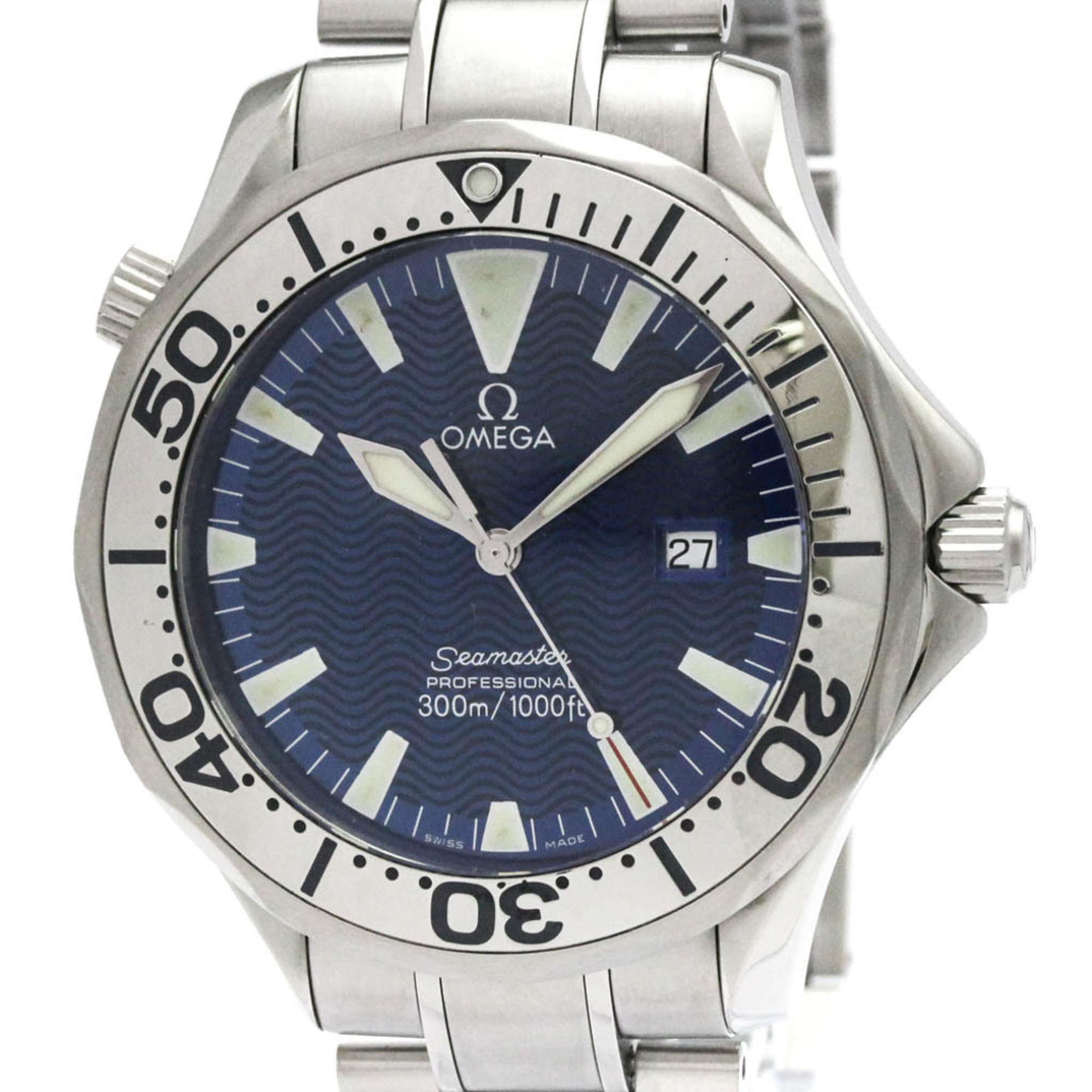 Omega Seamaster 2265.80