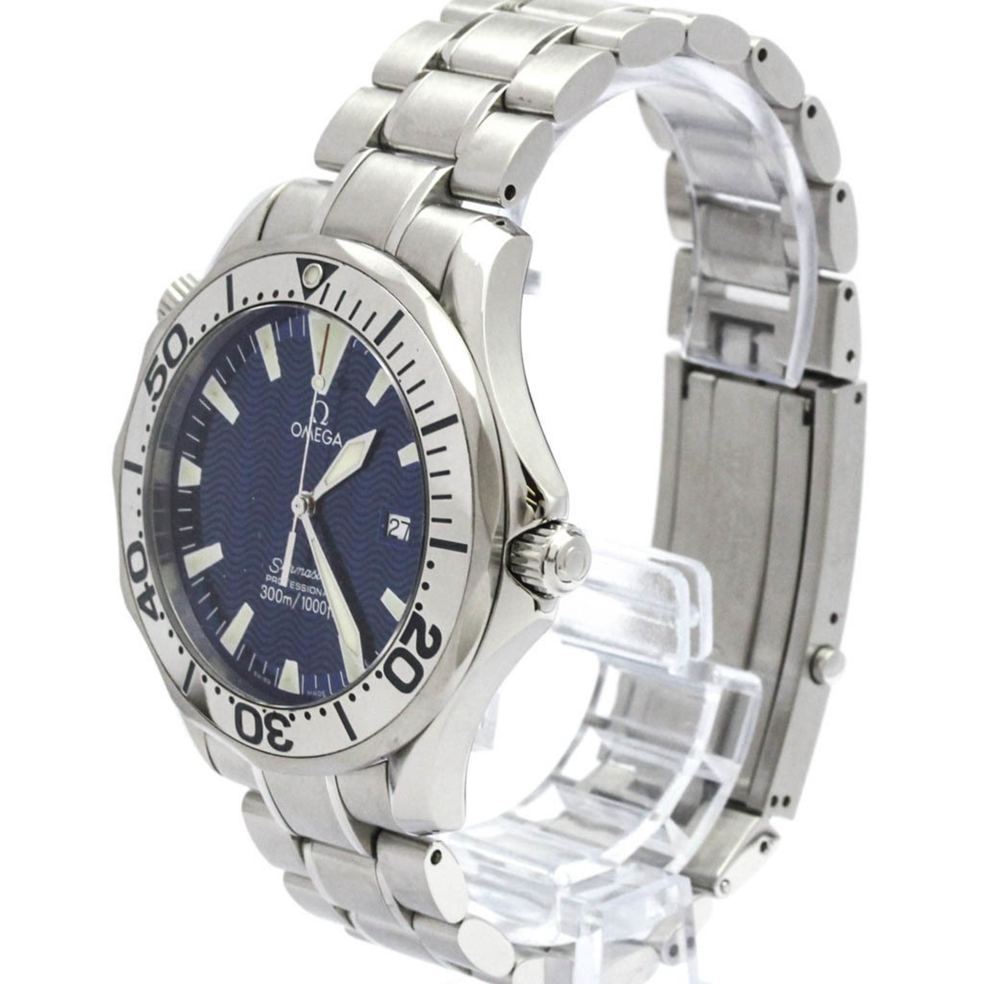 Omega Seamaster 2265.80