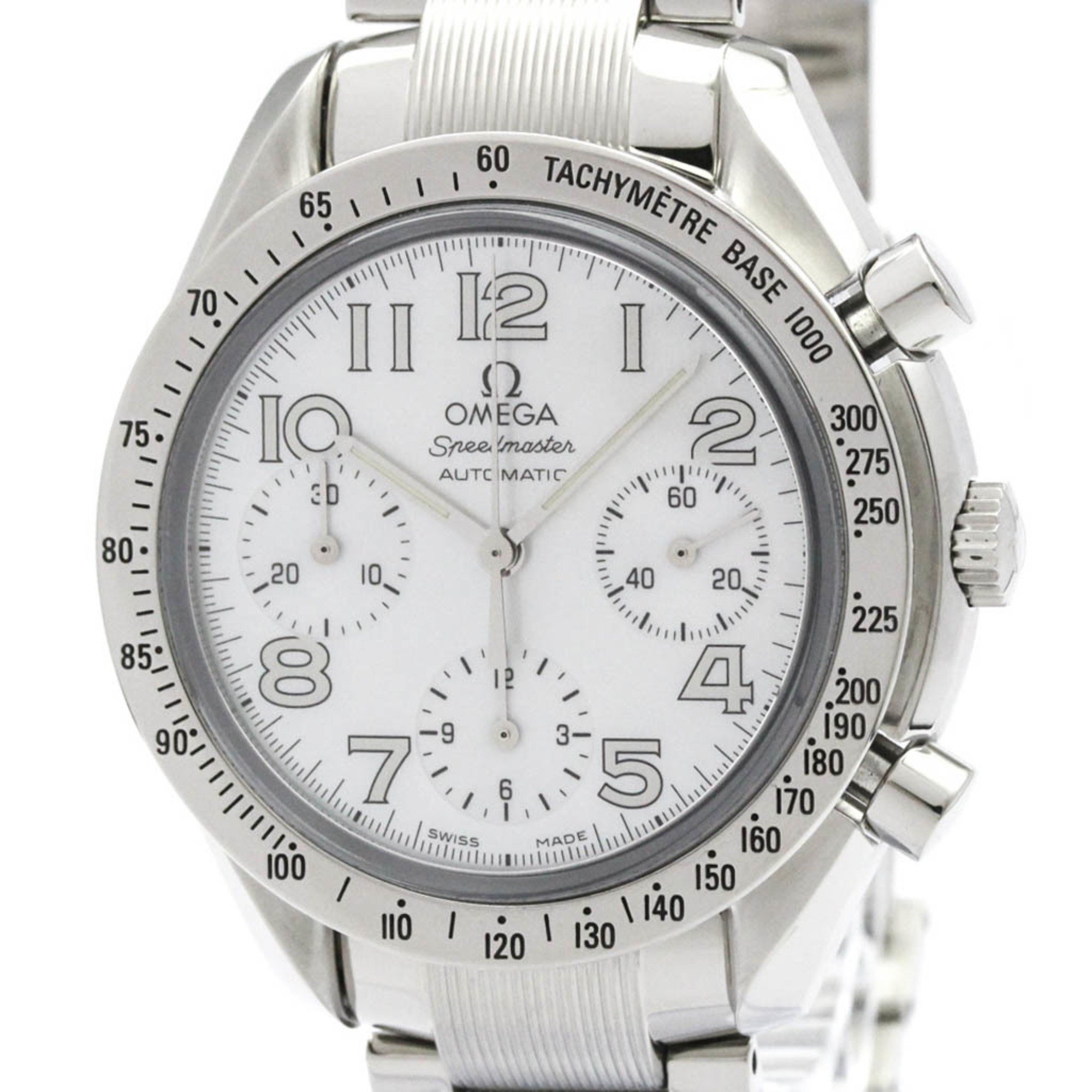 Omega Speedmaster 3534.70
