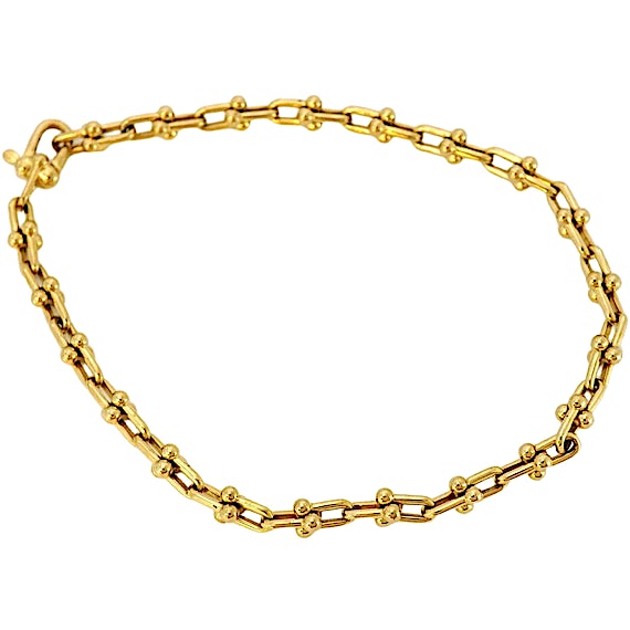 Tiffany Tiffany bracelet hardware micro link RN0000401 Tiffany Tiffany bracelet hardware micro link RN0000401