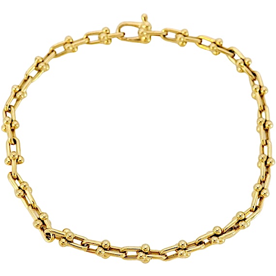 Tiffany Tiffany bracelet hardware micro link RN0000401 Tiffany Tiffany bracelet hardware micro link RN0000401