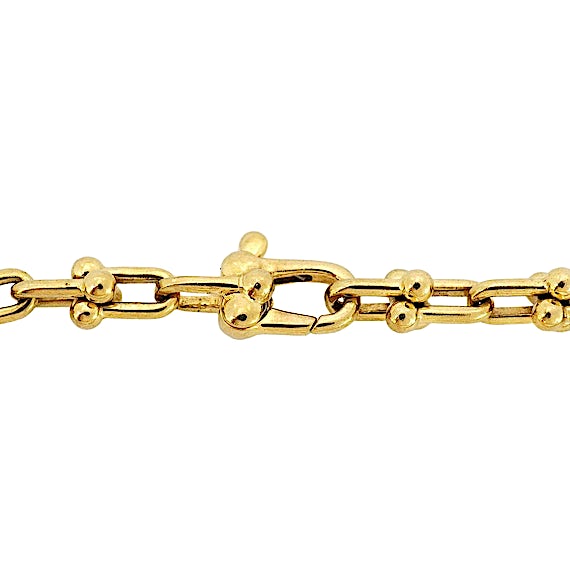 Tiffany Tiffany bracelet hardware micro link RN0000401 Tiffany Tiffany bracelet hardware micro link RN0000401