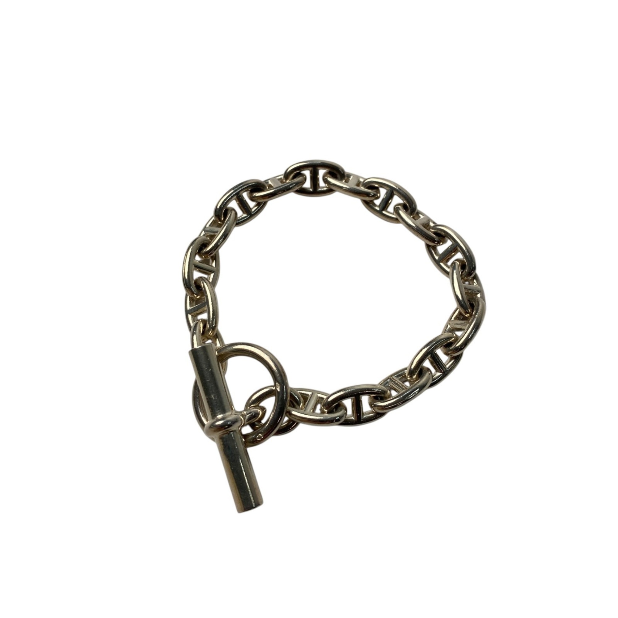 Hermès Chaine d'Ancre 17-link PM SV925 RN0000402