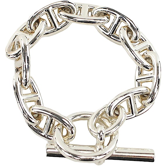 Hermès Chaine d'Ancre GM Bracelet RN0000403 Hermès Chaine d'Ancre GM Bracelet RN0000403