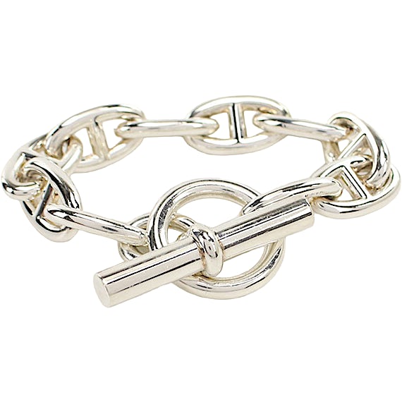 Hermès Chaine d'Ancre GM Bracelet RN0000403 Hermès Chaine d'Ancre GM Bracelet RN0000403