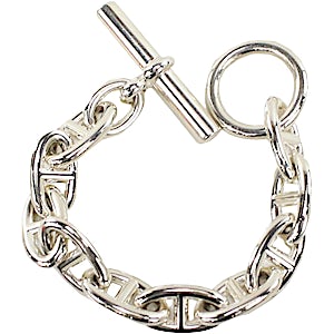 Hermès Chaine d'Ancre GM Bracelet RN0000406 Hermès Chaine d'Ancre GM Bracelet RN0000406