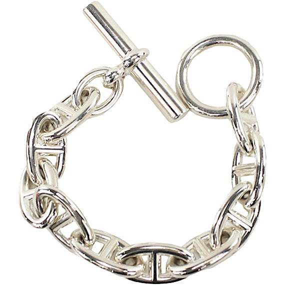 Hermès Chaine d'Ancre GM Bracelet RN0000406 Hermès Chaine d'Ancre GM Bracelet RN0000406