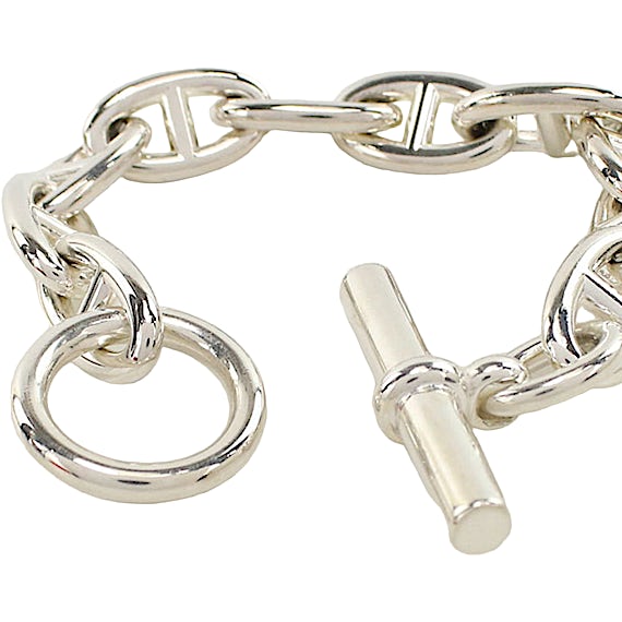 Hermès Chaine d'Ancre GM Bracelet RN0000406 Hermès Chaine d'Ancre GM Bracelet RN0000406