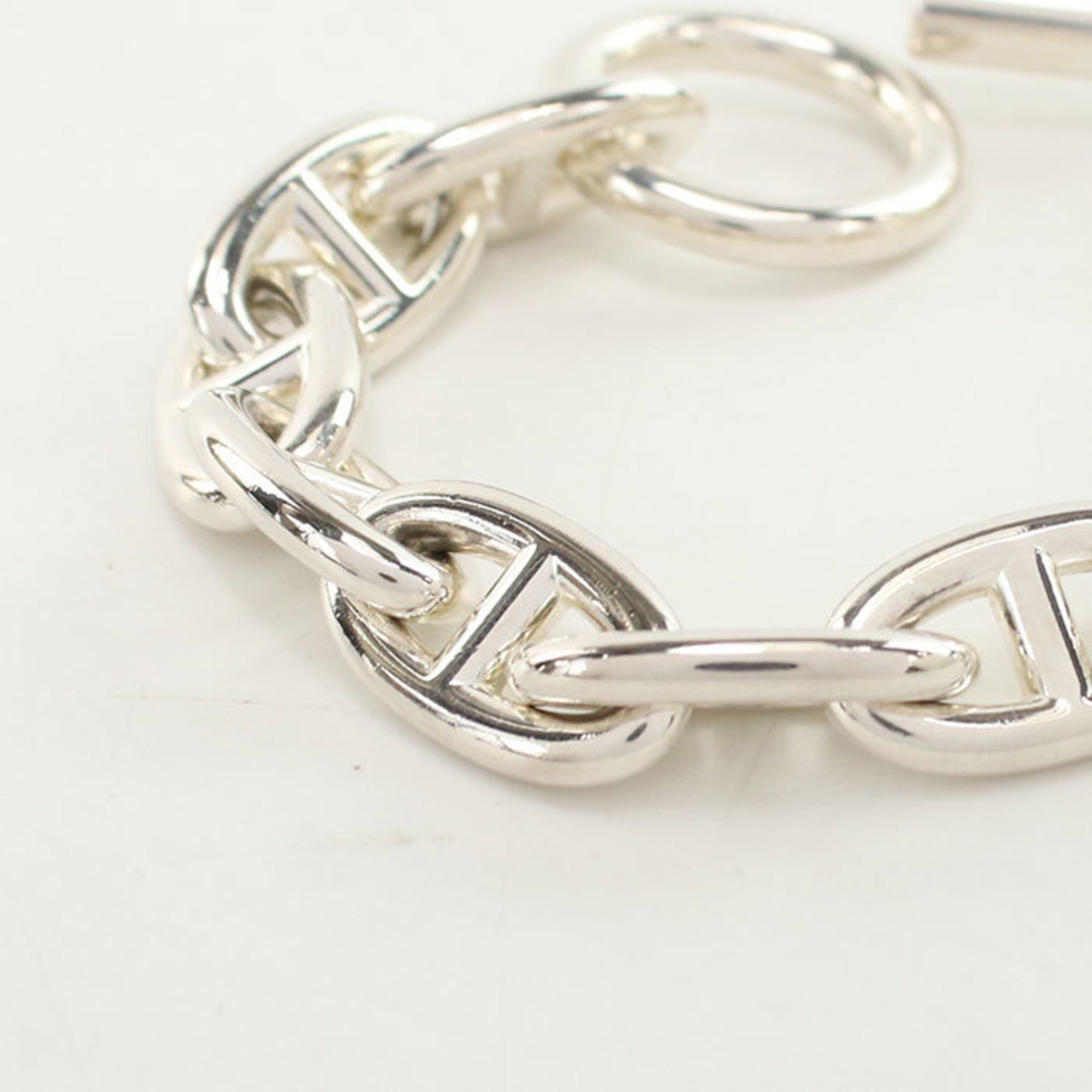 Hermès Chaine d'Ancre GM Bracelet RN0000406