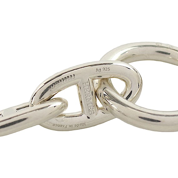 Hermès Chaine d'Ancre GM Bracelet RN0000406 Hermès Chaine d'Ancre GM Bracelet RN0000406