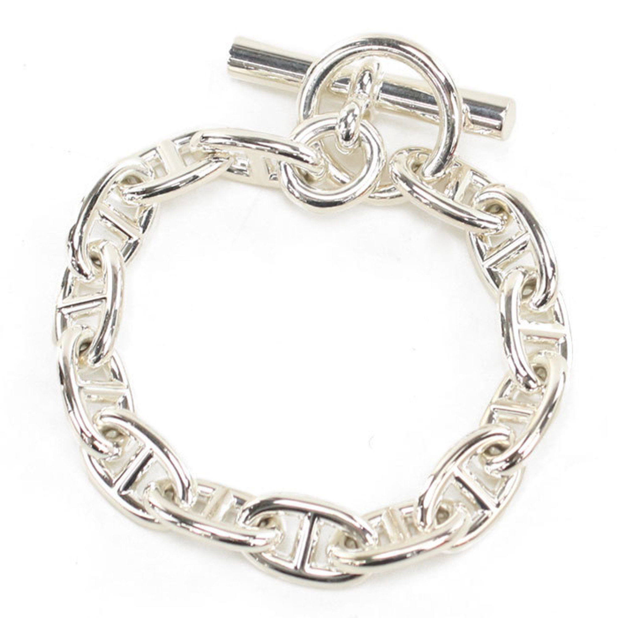 Hermès Chaine d'Ancre MM Bracelet RN0000407