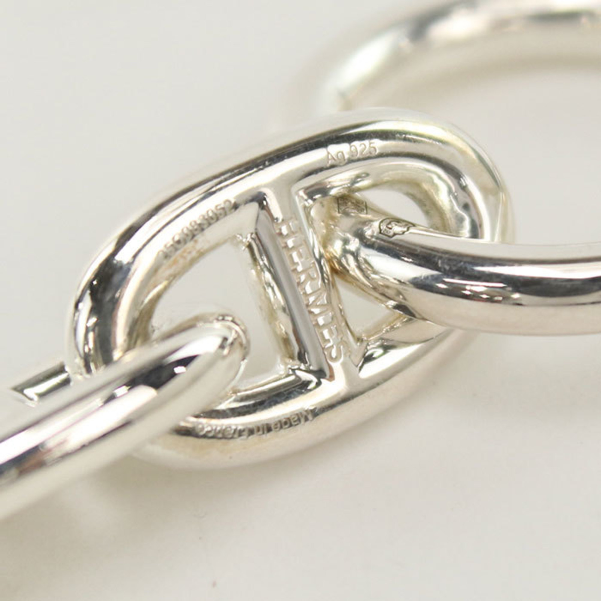 Hermès Chaine d'Ancre MM Bracelet RN0000407