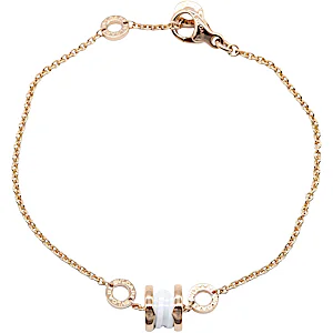 Bvlgari B.zero1 Ceramic Bracelet RN0000408 Bvlgari B.zero1 Ceramic Bracelet RN0000408
