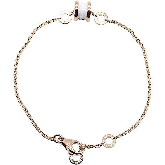 Bvlgari B.zero1 Ceramic Bracelet RN0000408 Bvlgari B.zero1 Ceramic Bracelet RN0000408