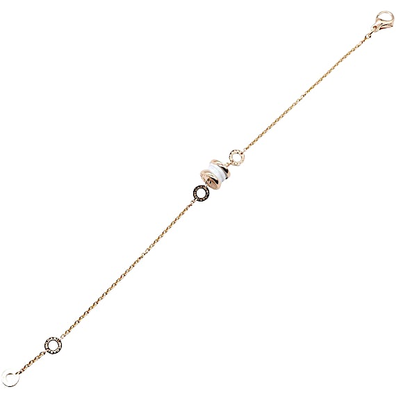 Bvlgari B.zero1 Ceramic Bracelet RN0000408 Bvlgari B.zero1 Ceramic Bracelet RN0000408