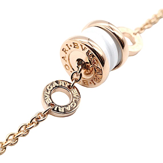 Bvlgari B.zero1 Ceramic Bracelet RN0000408 Bvlgari B.zero1 Ceramic Bracelet RN0000408