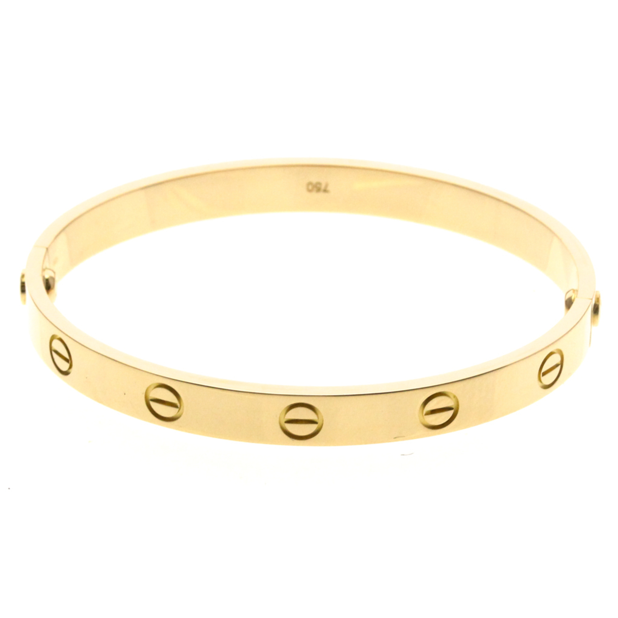 Cartier Love Bracelet B6016217 RN0000410