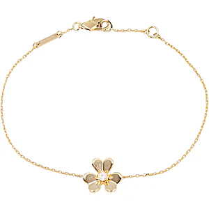 Van Cleef & Arpels Frivole Bracelet RN0000411 Van Cleef & Arpels Frivole Bracelet RN0000411
