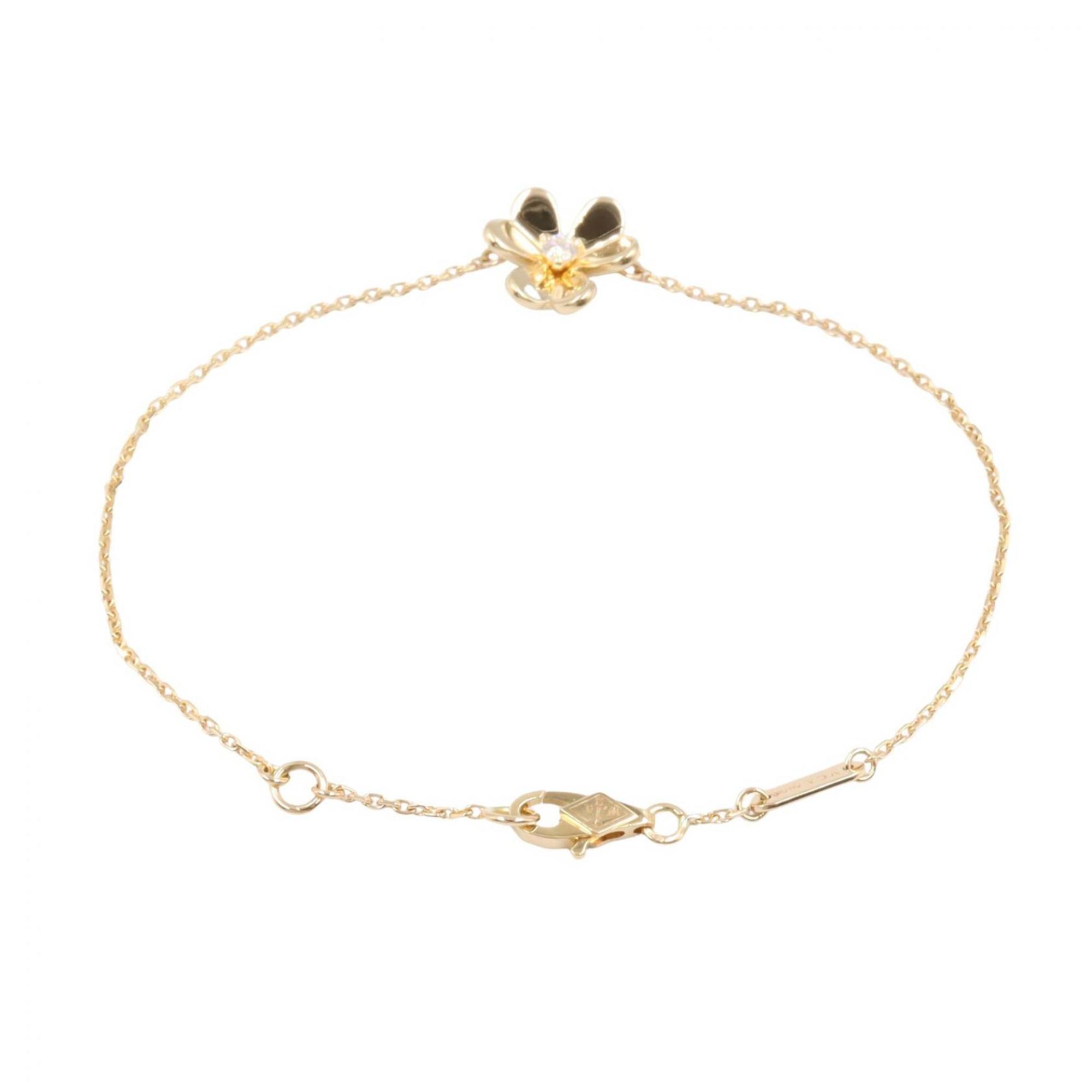 Van Cleef & Arpels Frivole Bracelet RN0000411