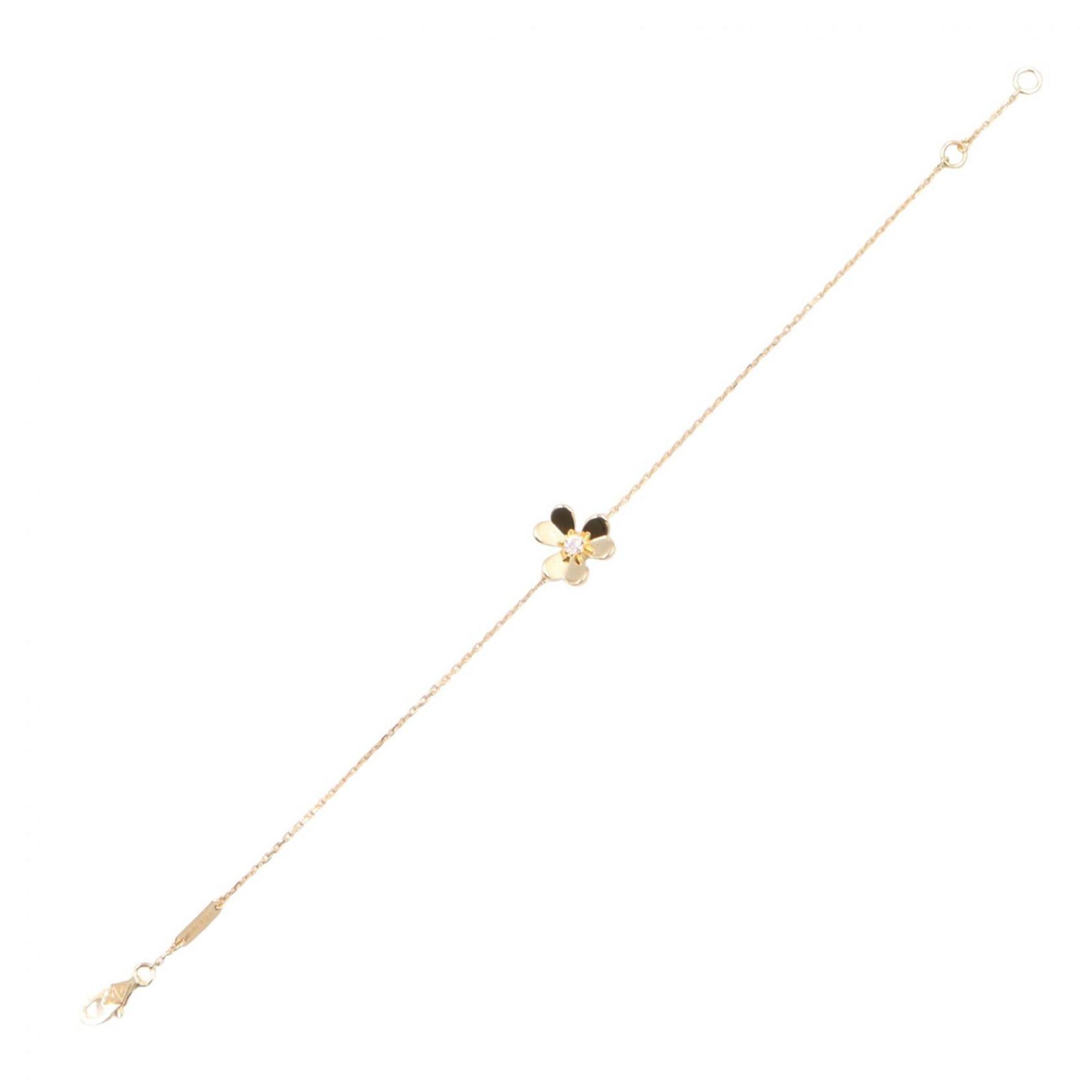 Van Cleef & Arpels Frivole Bracelet RN0000411