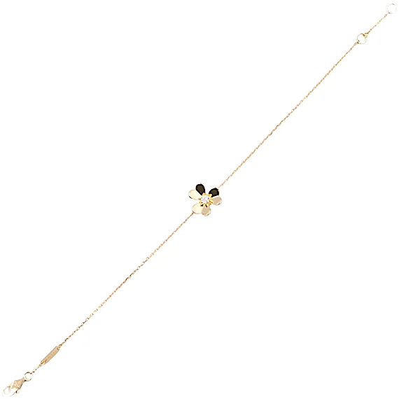 Van Cleef & Arpels Frivole Bracelet RN0000411 Van Cleef & Arpels Frivole Bracelet RN0000411