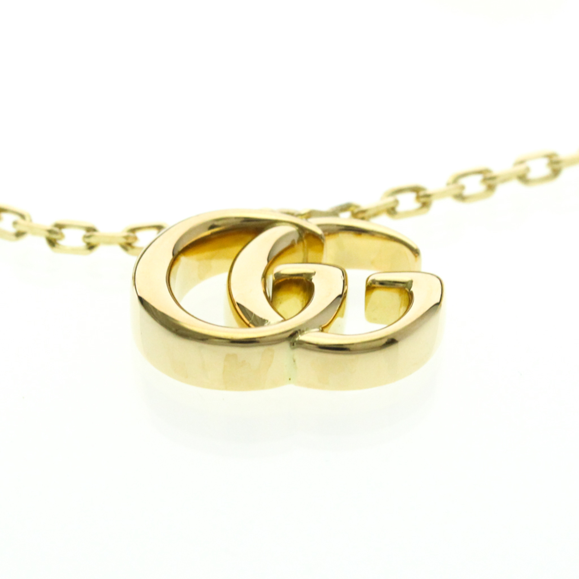 Gucci GG Bracelet Yellow Gold RN0000413