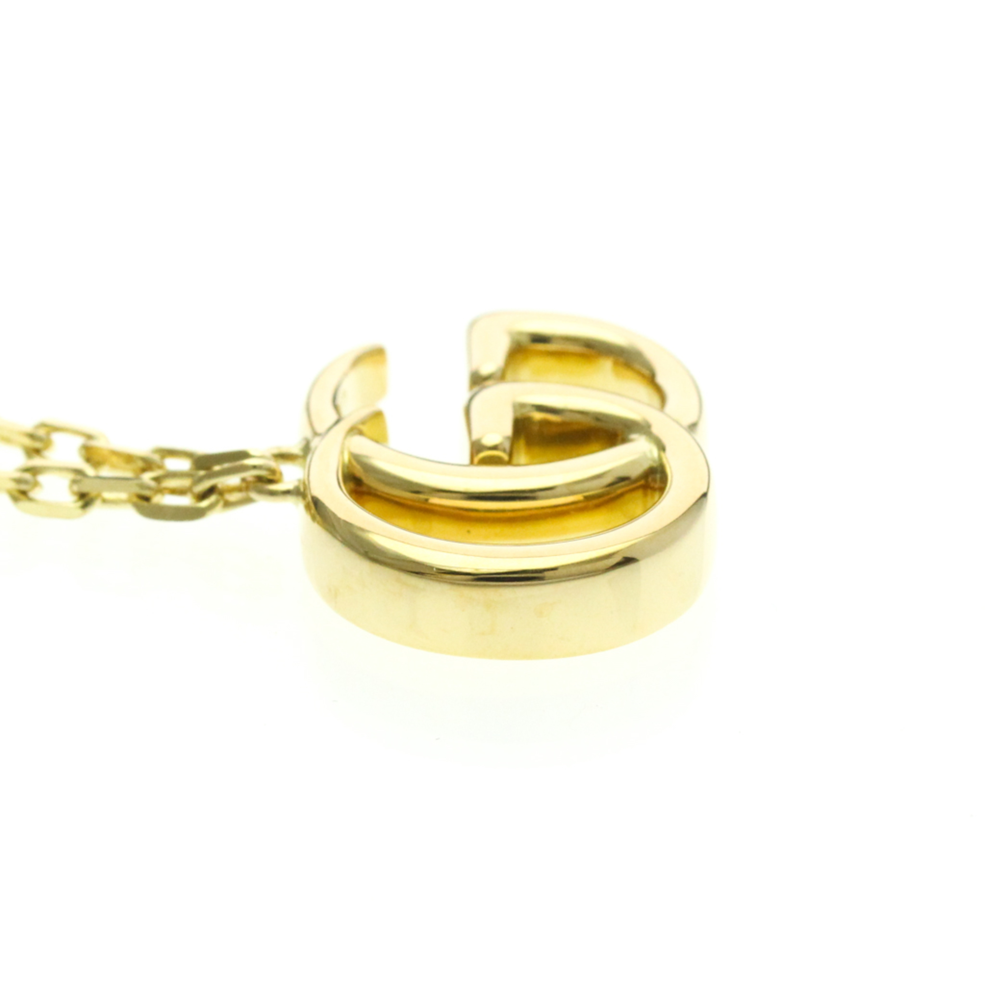 Gucci GG Bracelet Yellow Gold RN0000413