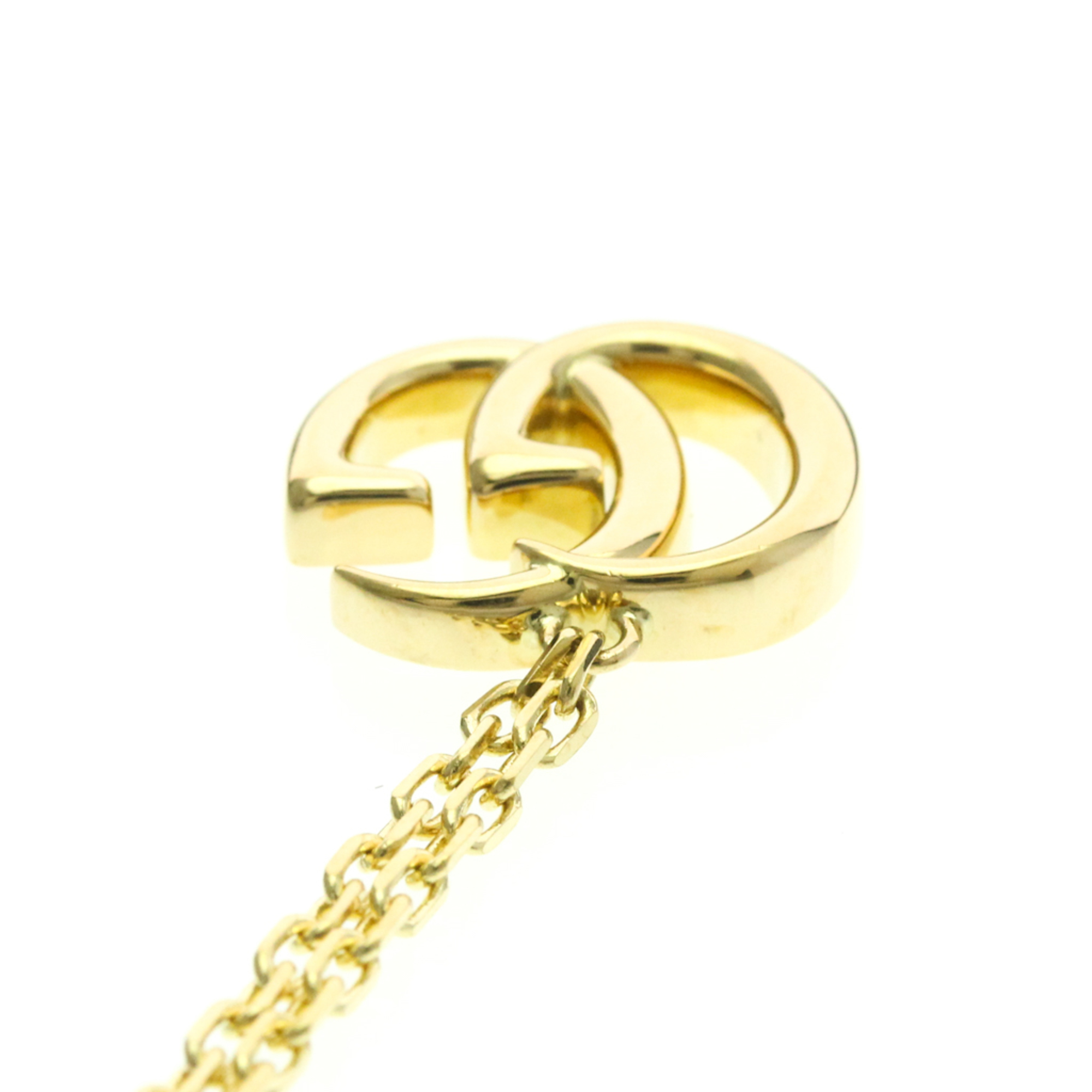 Gucci GG Bracelet Yellow Gold RN0000413