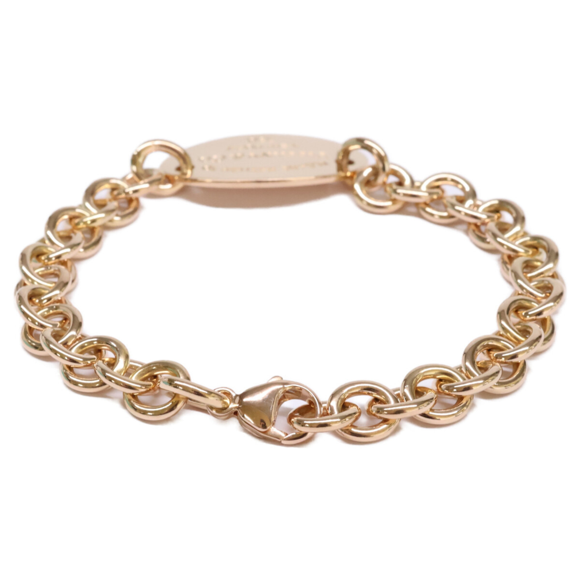 Tiffany Return to Tiffany Oval Tag Bracelet RN0000419